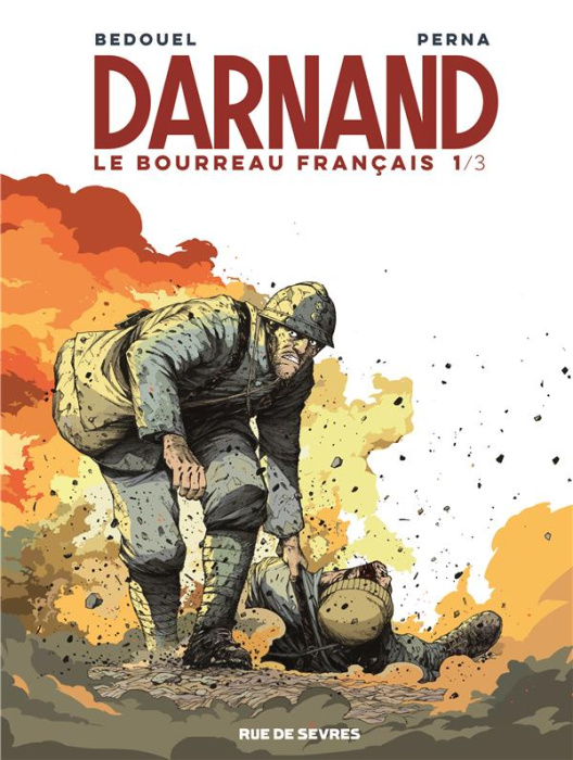 Emprunter Darnand, le bourreau français Tome 1 livre