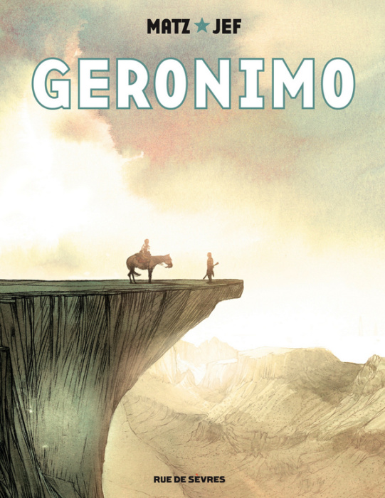 Emprunter Geronimo livre