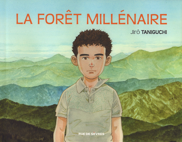 Emprunter La forêt millénaire livre