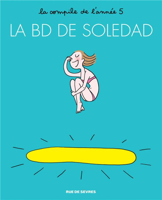 Emprunter La BD de Soledad Tome 5 livre