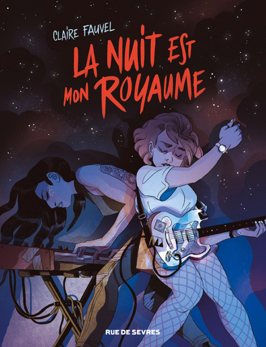 Emprunter La nuit est mon royaume livre