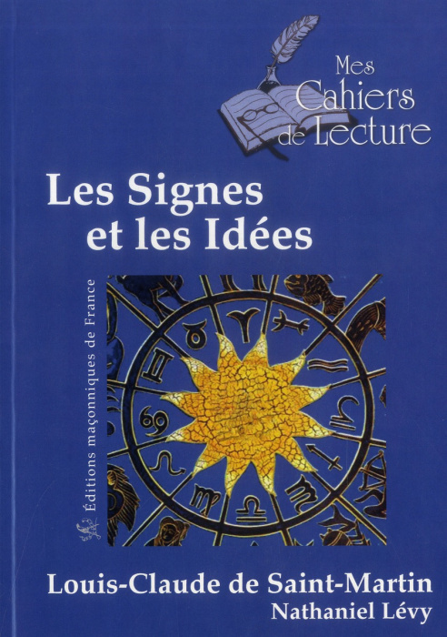 Emprunter LES SIGNES ET LES IDEES livre