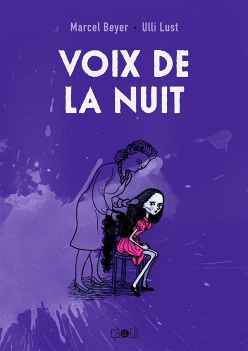 Emprunter Voix de la nuit livre
