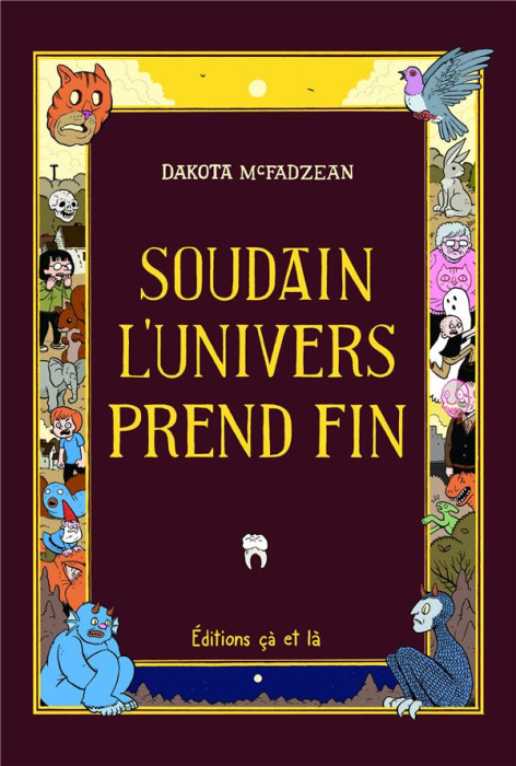 Emprunter Soudain l'univers prend fin livre