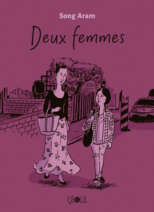 Emprunter Deux femmes livre