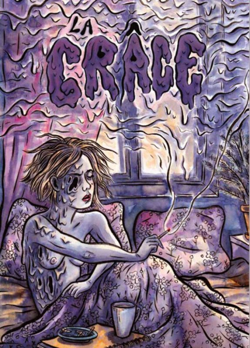 Emprunter La Grâce livre