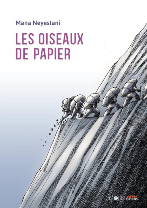 Emprunter Les oiseaux de papier livre