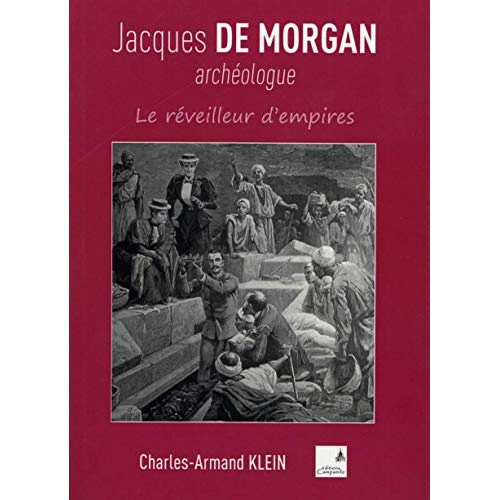 Emprunter Jacques de Morgan archéologue livre