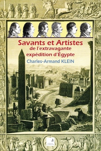 Emprunter Savants et Artistes de l'extravagante expédition d'Egypte livre
