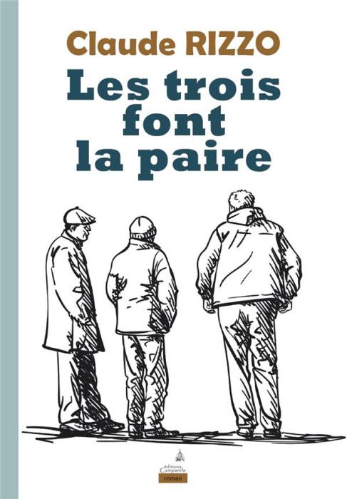Emprunter Les trois font la paire livre