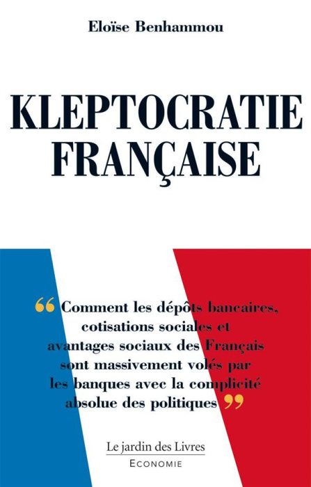 Emprunter Kleptocratie française livre