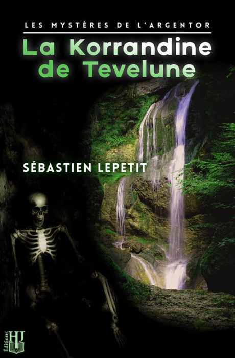 Emprunter La Korrandine de Tevelune livre