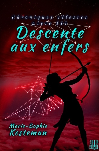 Emprunter Chroniques célestes Tome 3 : Descente aux enfers livre