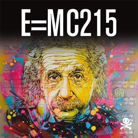 Emprunter E=mC215. Edition bilingue français-anglais livre
