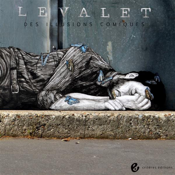 Emprunter Levalet. Des illusions comiques livre