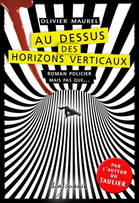 Emprunter Au dessus des horizons verticaux livre
