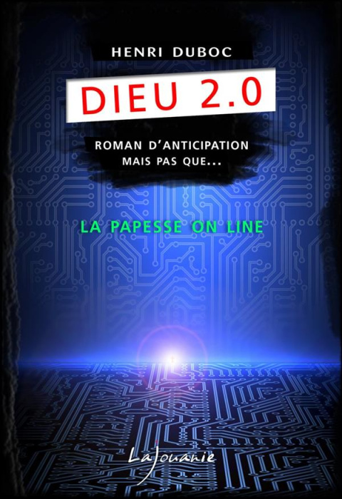 Emprunter Dieu 2.0/1/La papesse online livre
