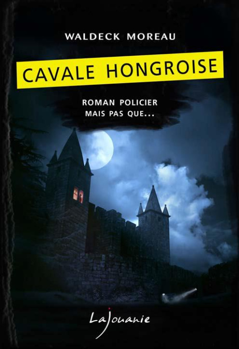 Emprunter Cavale hongroise livre