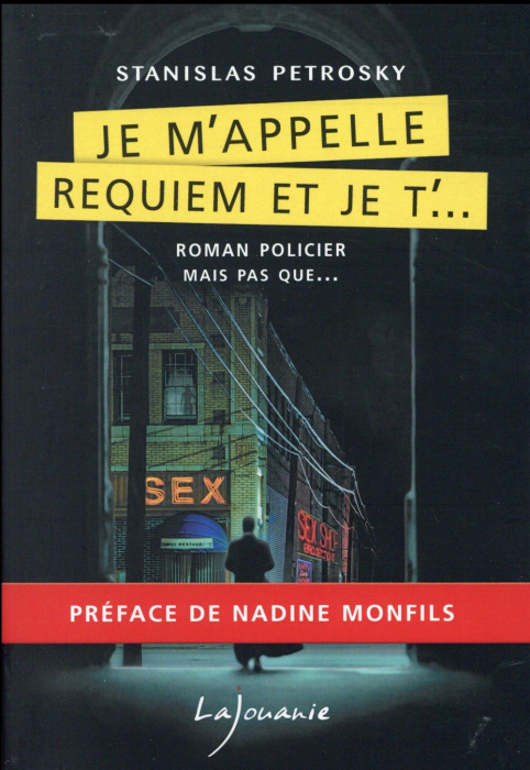 Emprunter Je m'appelle Requiem et je t'... livre