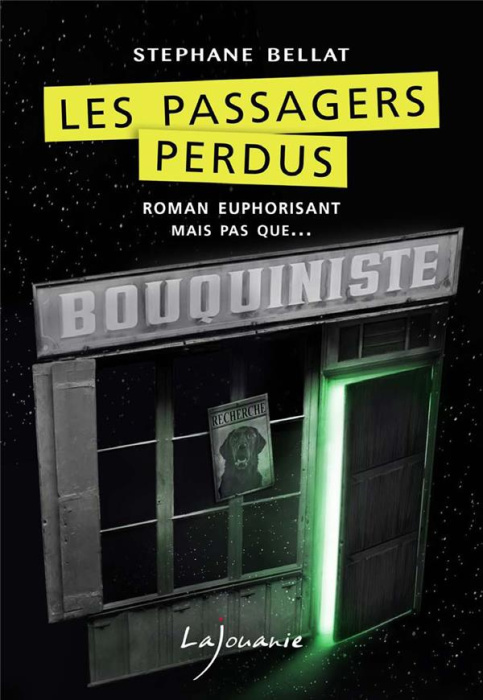 Emprunter Les passagers perdus livre