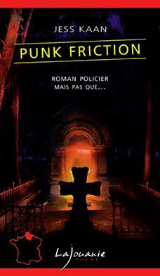 Emprunter Punk friction livre