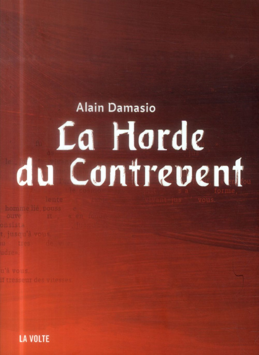 Emprunter La Horde du Contrevent. Avec 1 CD audio livre