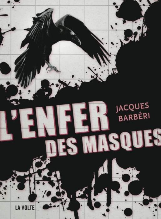 Emprunter L'ENFER DES MASQUES livre