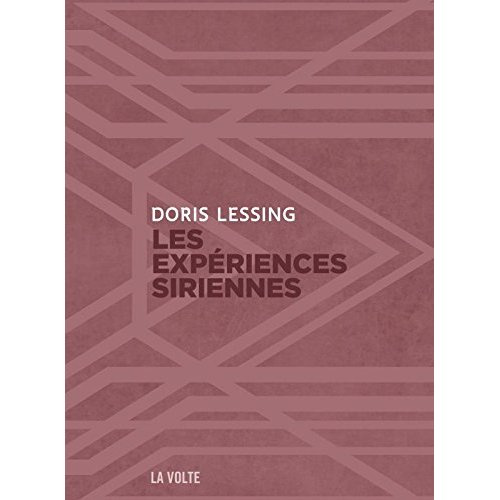 Emprunter Canopus dans Argo : archives Tome 3 : Les expériences siriennes livre