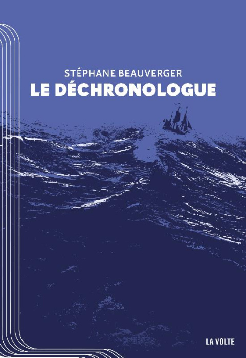 Emprunter Le déchronologue livre