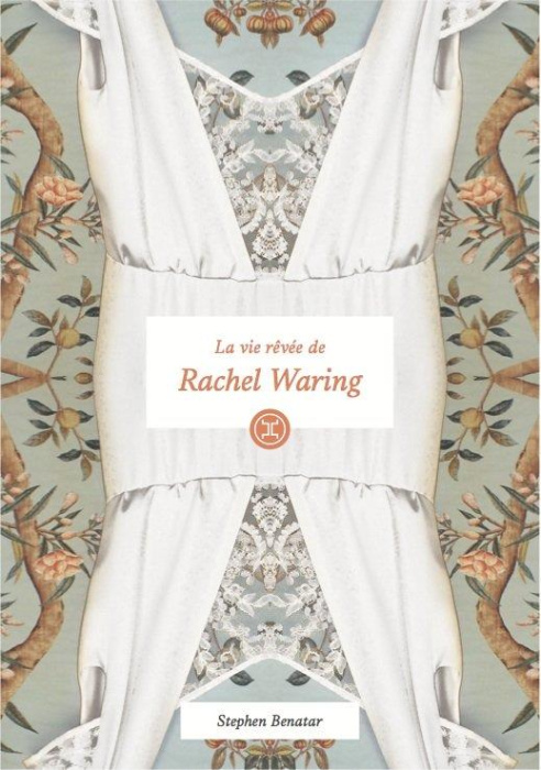 Emprunter La vie rêvée de Rachel Waring livre