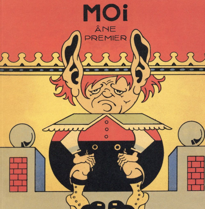 Emprunter Moi, Ane premier livre