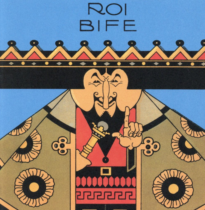 Emprunter Le roi Bifè livre