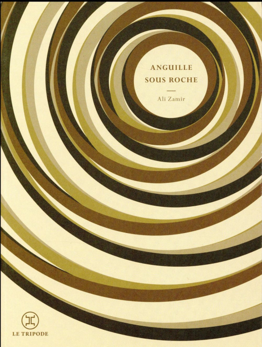 Emprunter Anguille sous roche livre