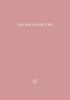 Emprunter Les pas d'Odette livre