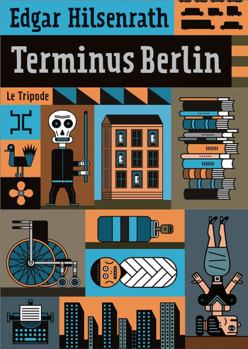 Emprunter Terminus Berlin livre