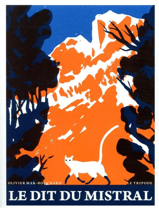 Emprunter Le dit du mistral livre