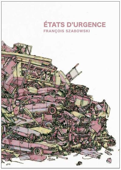 Emprunter Etats d'urgence livre