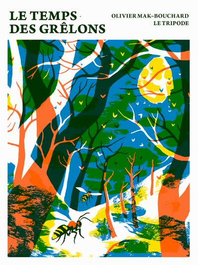 Emprunter Le Temps des grêlons livre