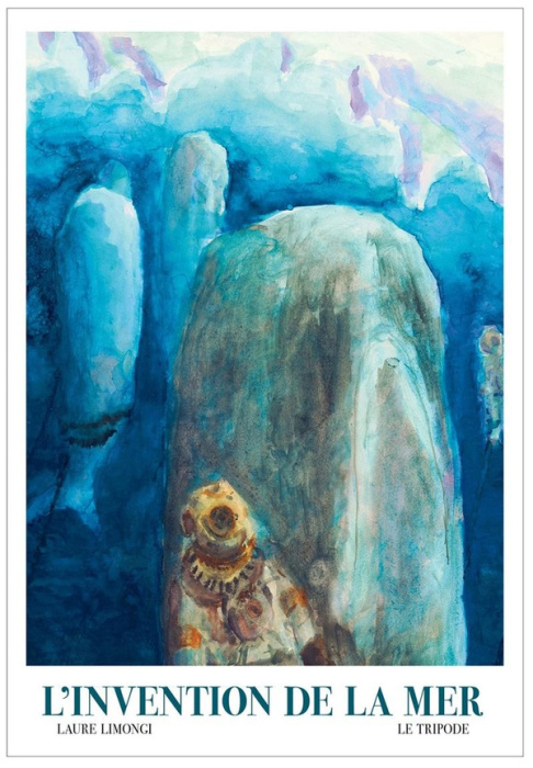 Emprunter L'Invention de la mer livre