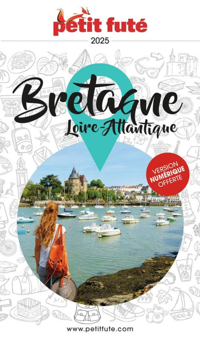 Emprunter Bretagne. Loire-Atlantique, Edition 2025 livre