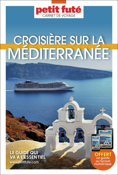 Emprunter Croisière sur la Méditerranée. Edition 2025 livre