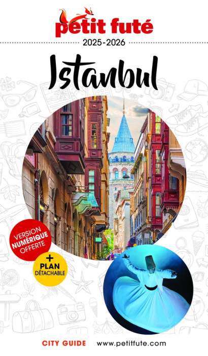 Emprunter Petit Futé Istanbul. Edition 2025-2026 livre