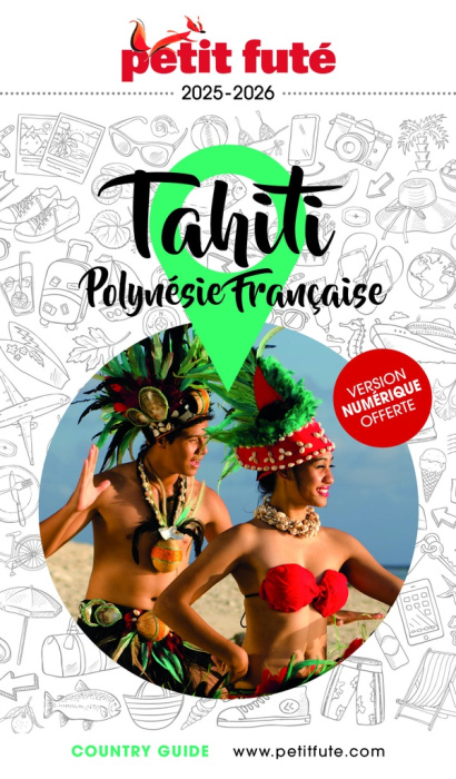Emprunter Petit Futé Tahiti - Polynésie française. Edition 2025-2026 livre
