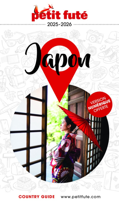 Emprunter Petit Futé Japon. Edition 2025-2026 livre