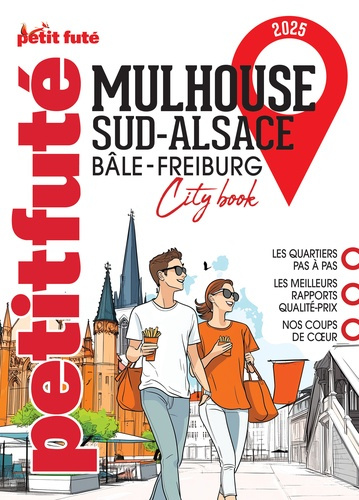 Emprunter Mulhouse Sud-Alsace. Edition 2025 livre