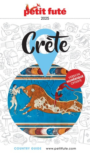 Emprunter Petit Futé Crète. Edition 2025 livre