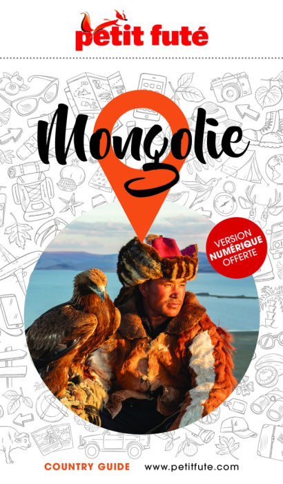 Emprunter Petit Futé Mongolie. Edition 2025 livre