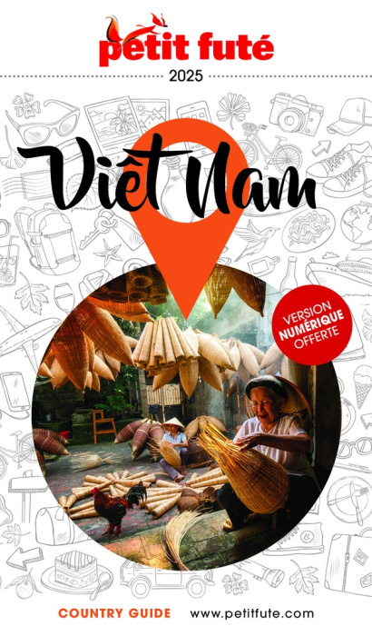 Emprunter Petit Futé Vietnam. Edition 2025 livre