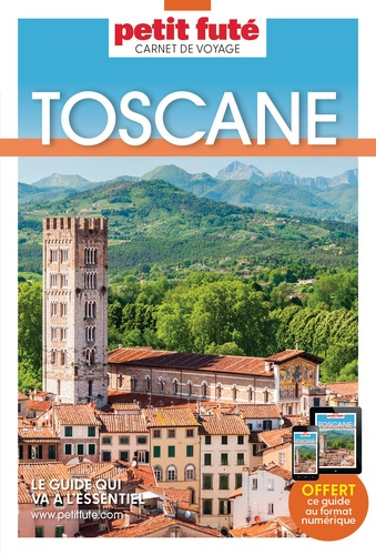Emprunter Toscane. Edition 2025 livre