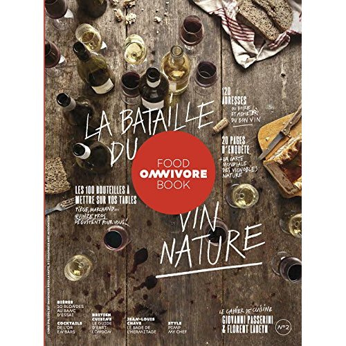 Emprunter Omnivore Food Book N° 2 : La bataille du vin nature livre